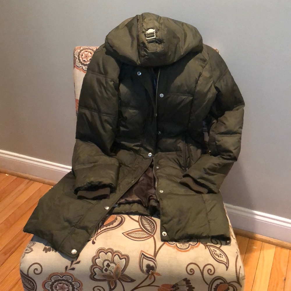 Michael Kors Puffer Coat